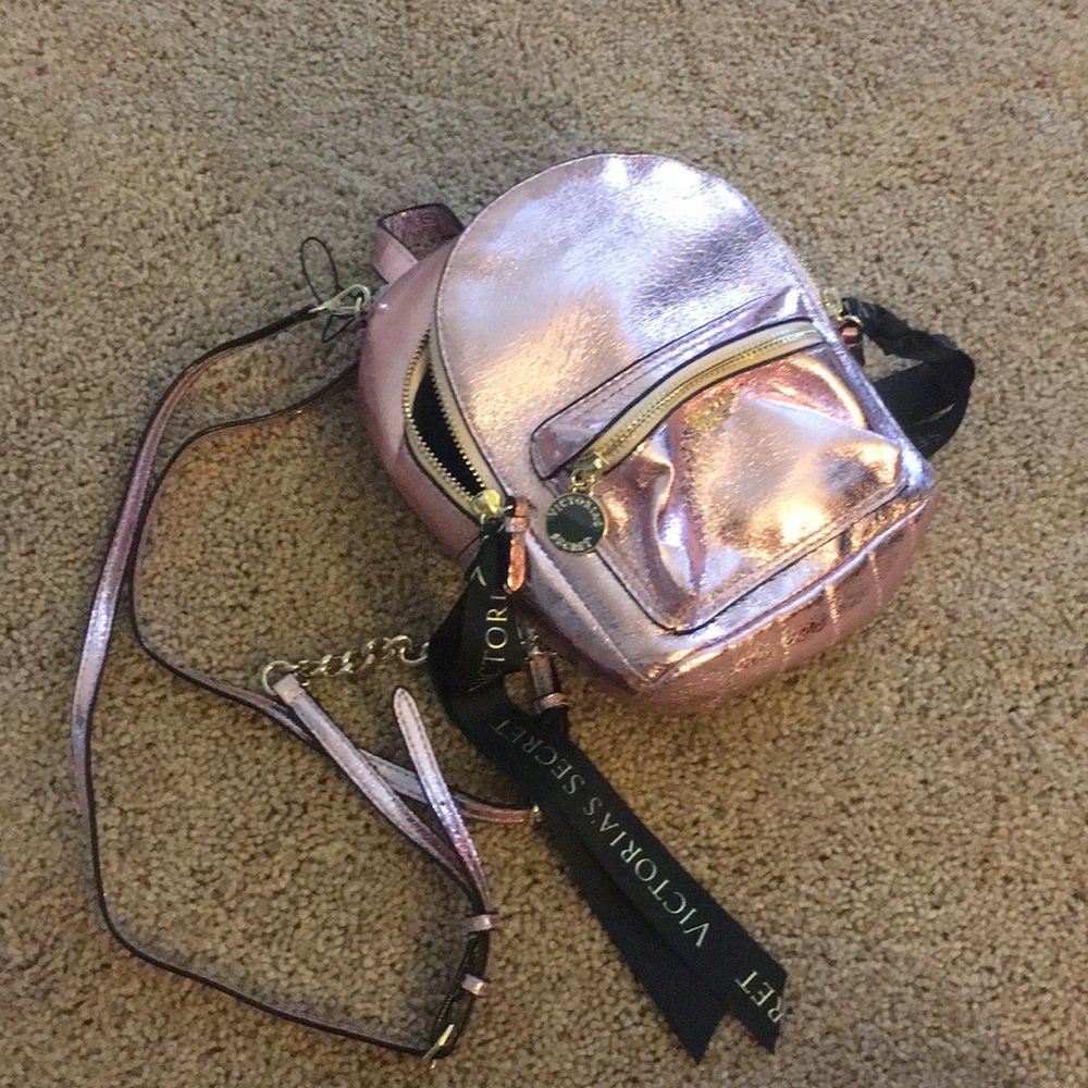 Mini Victoria’s Secret back pack